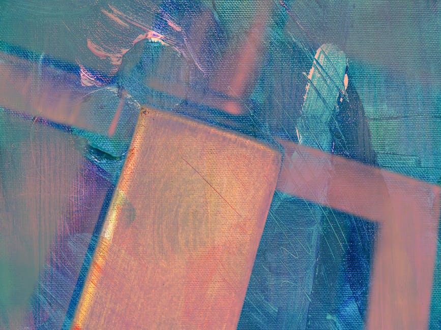 Abstract geometric pattern representing professional financial structures